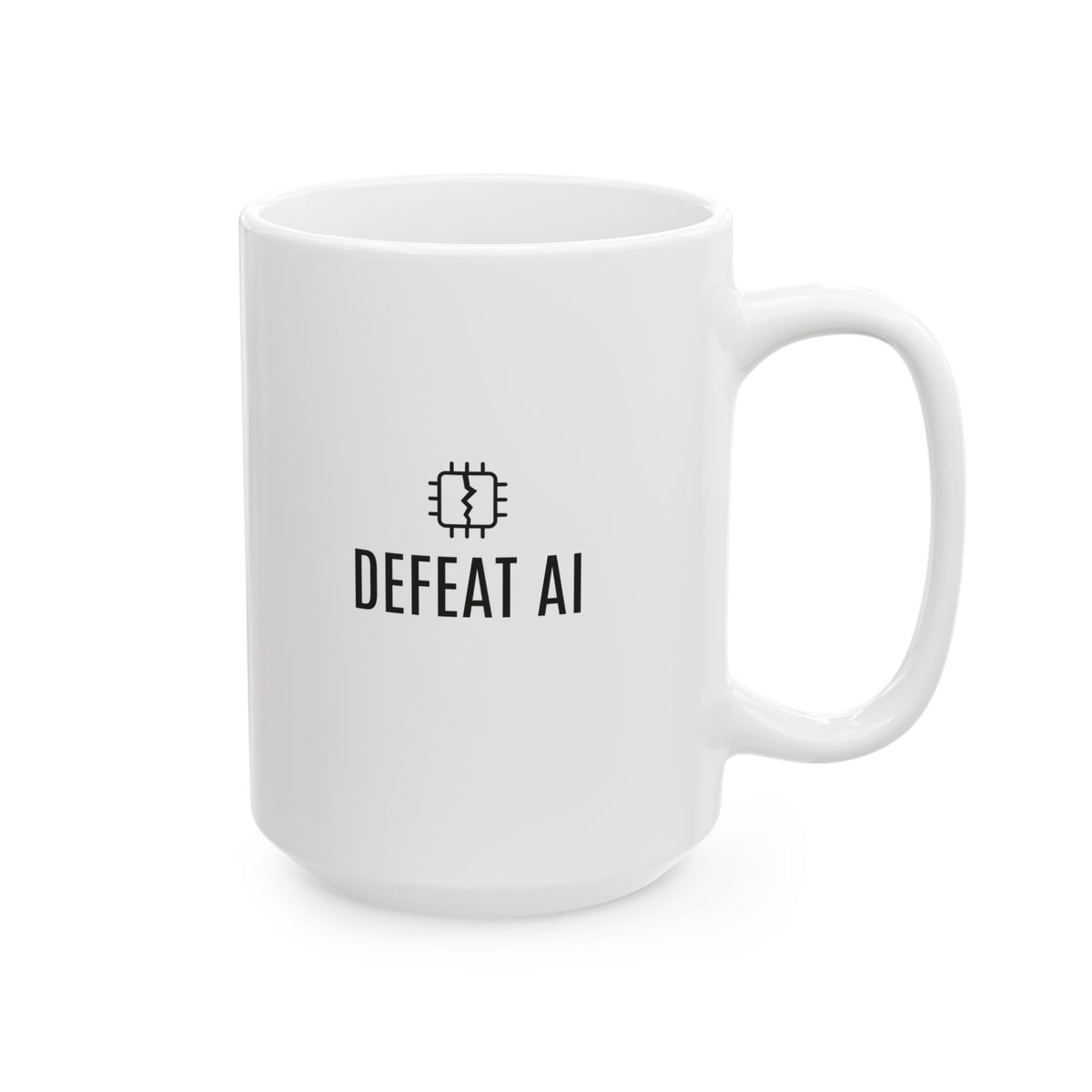 Original Intelligence Coffee Mug
