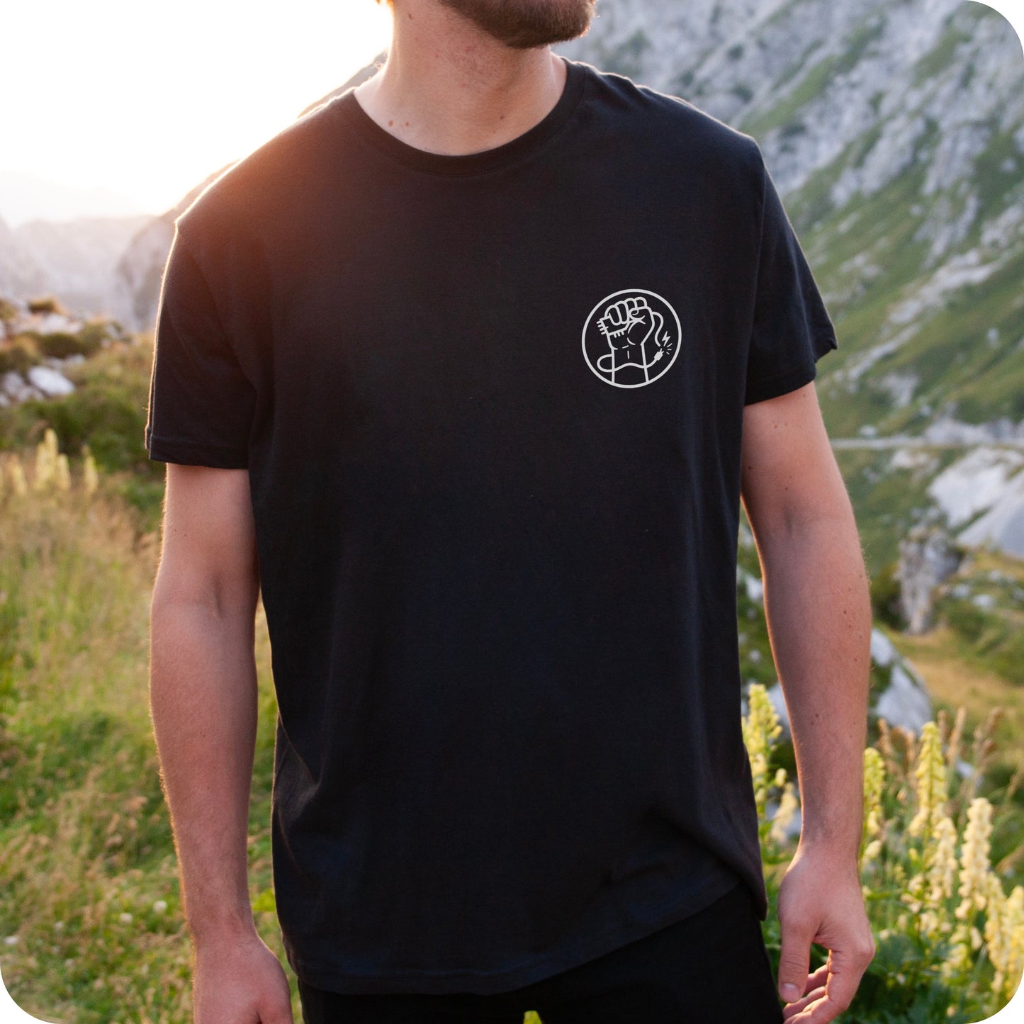 Defeat AI Special Edition Resistance Tee