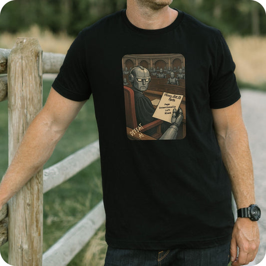Human Bill of Rights Unisex Graphic Tee