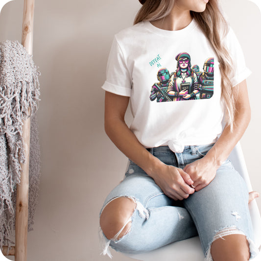 The Future of Religion Unisex Graphic Tee