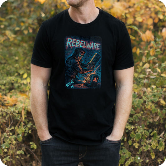Rebelware Unisex Graphic Tee